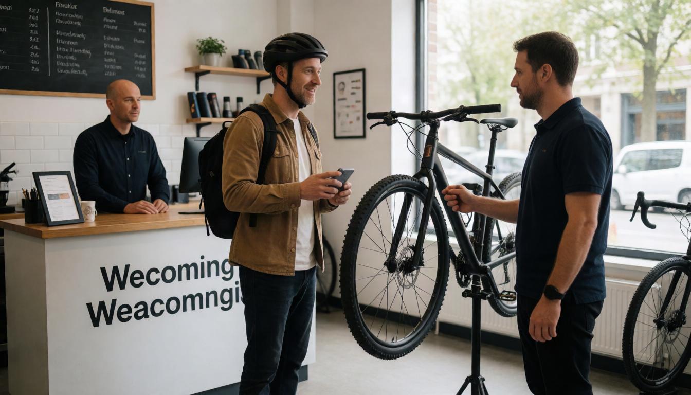 Useful for family bikes